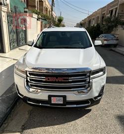 GMC Acadia